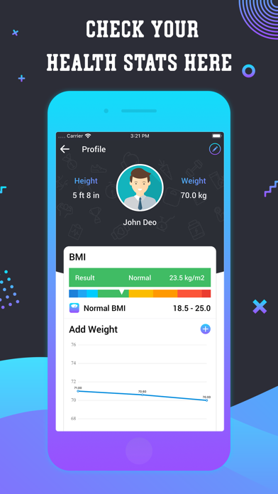 7 Minute Workout for Fitness Screenshot