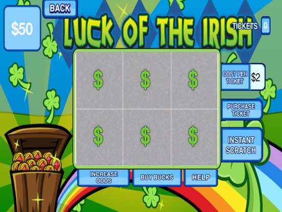 Screenshot #5 pour Scratchcard Mania Lucky Lotto
