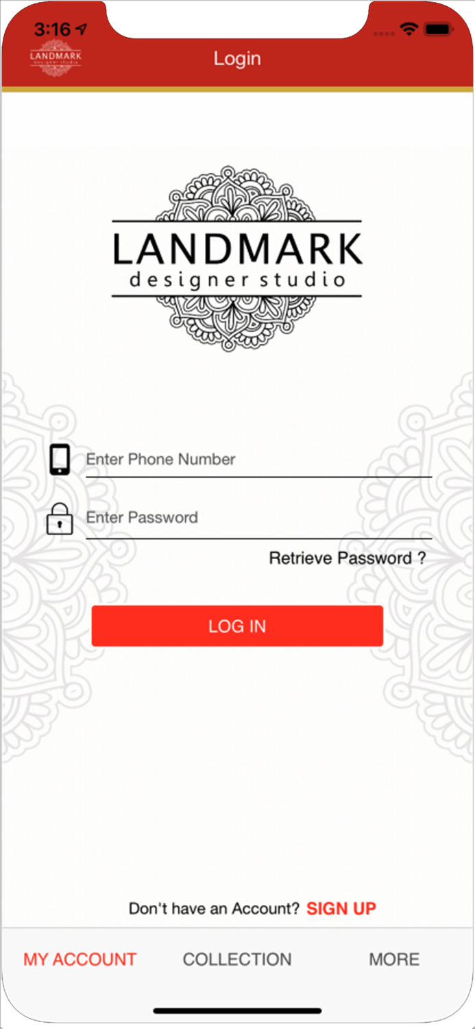 Landmark Designer Studio