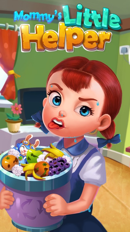 Little Helper for Mommy