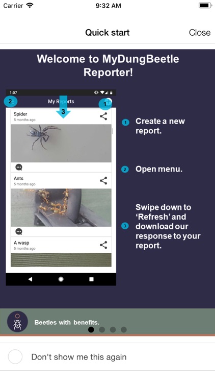 MyDungBeetle Reporter screenshot-5