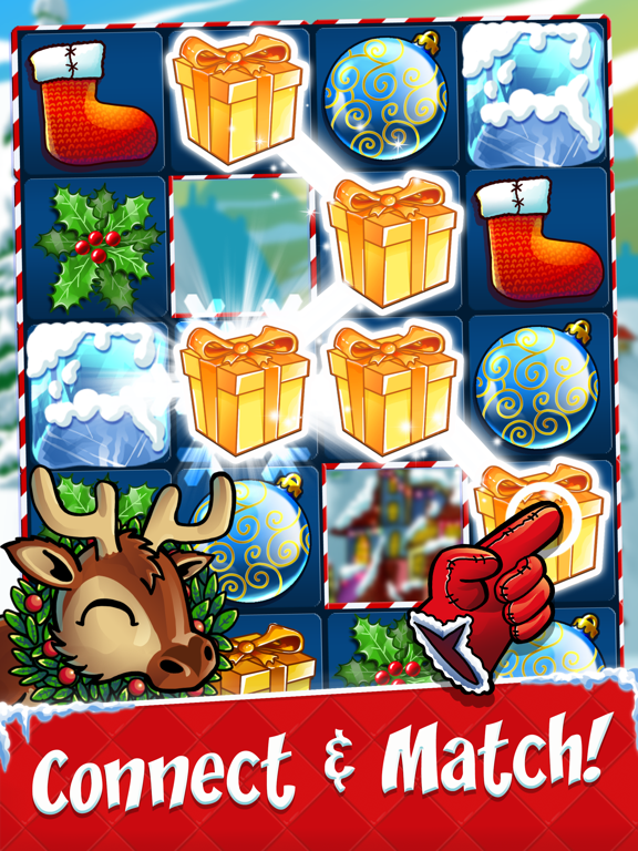 Screenshot #4 pour Xmas Swipe - Christmas Connect
