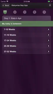 babywise nap app problems & solutions and troubleshooting guide - 1