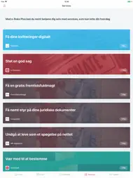 E-Boks.dk ipad bilder 2