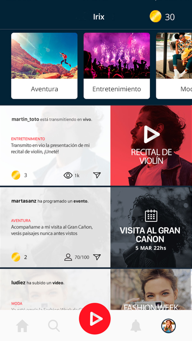 Irix Screenshot