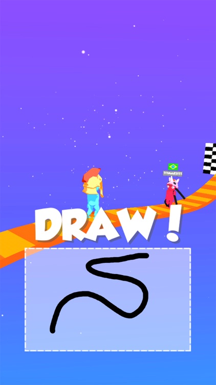 Draw Battle 3D
