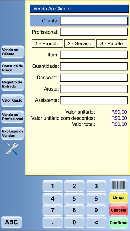 AZComanda screenshot-3