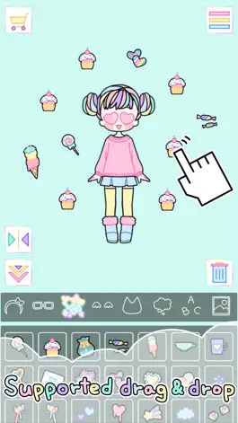 Game screenshot Pastel Girl hack