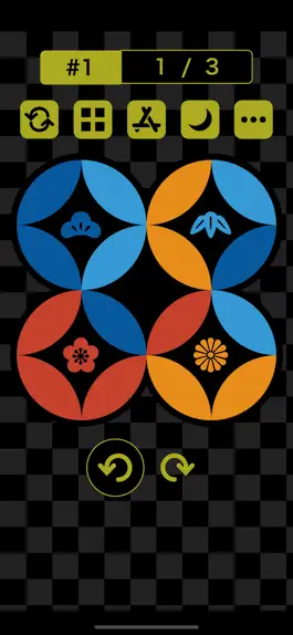 Game screenshot Mind puzzles Shippou hack