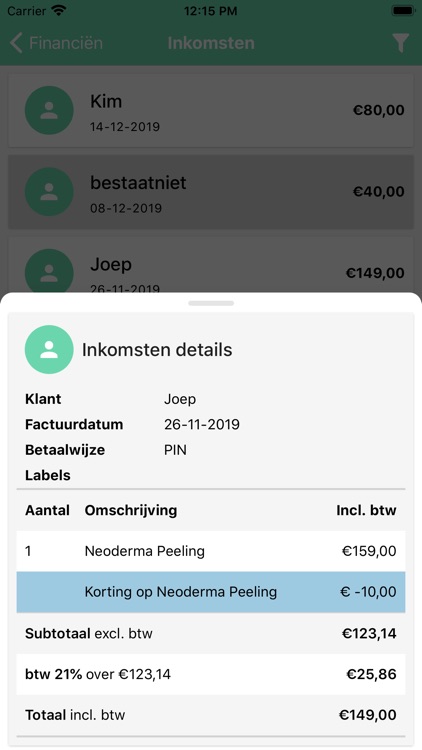 jodiBooks Beauty screenshot-5