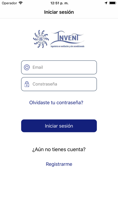 Screenshot #2 pour Tecnicos Invent