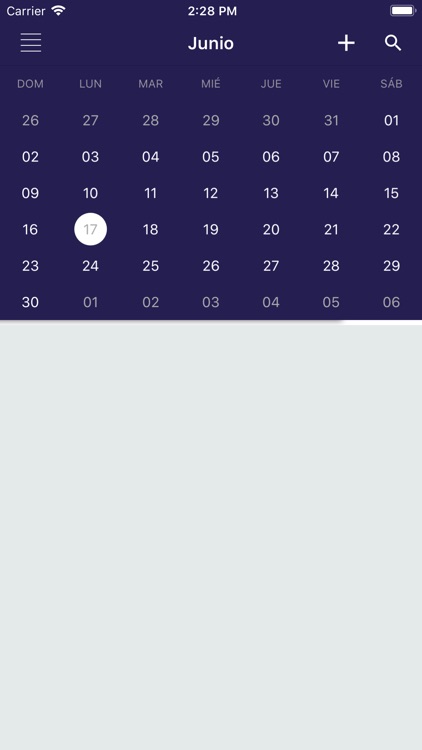 Universidad Santa Fe screenshot-3