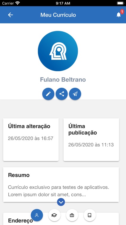 CNPq APP screenshot-4