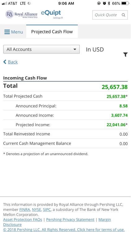 RAA eQuipt screenshot-4