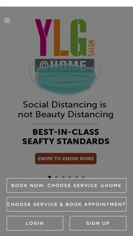 Game screenshot YLG @ Home mod apk