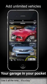 car care fuel & service log айфон картинки 2