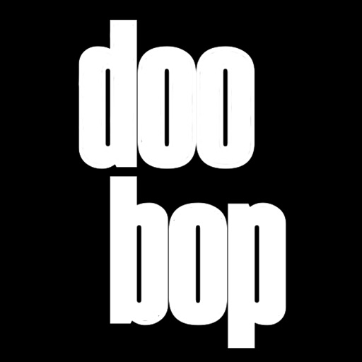 Doo-Bop Radio Web icon