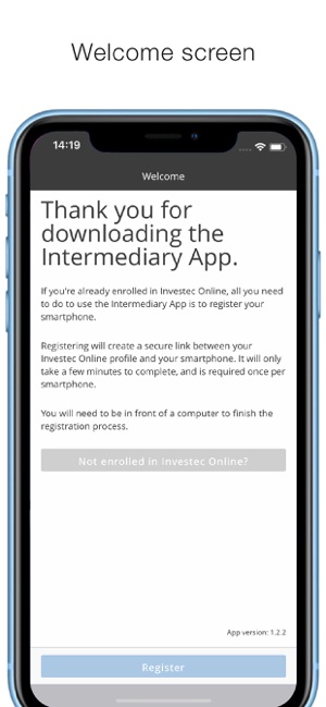 Investec Intermediary App(圖1)-速報App