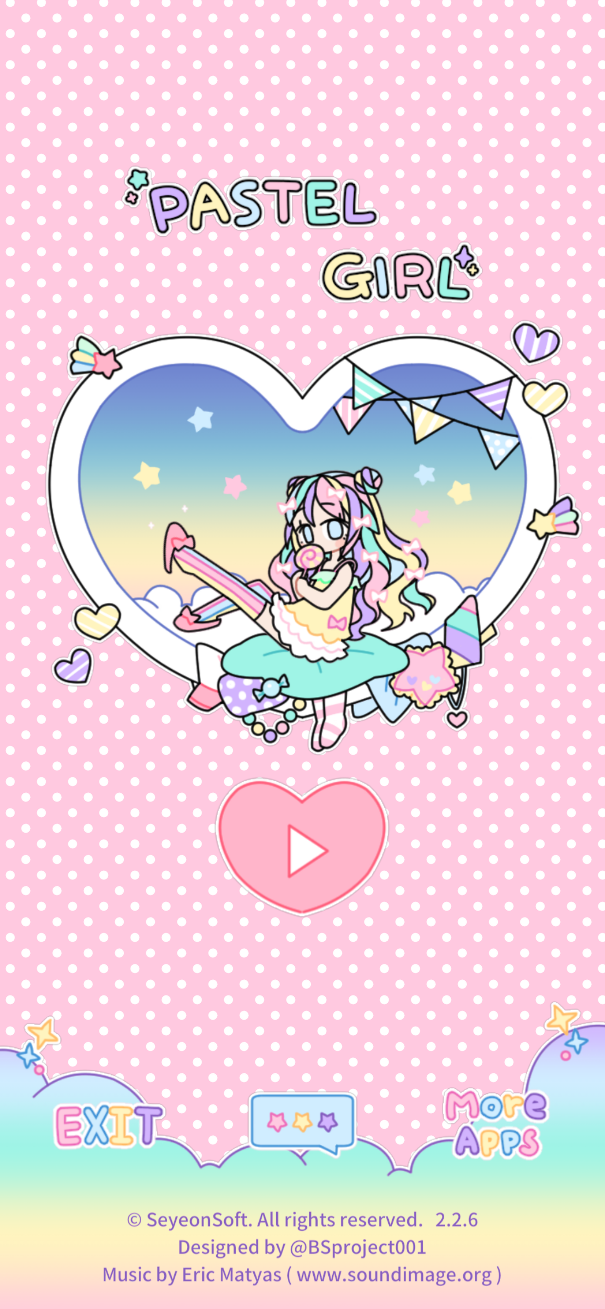 Pastel Girl