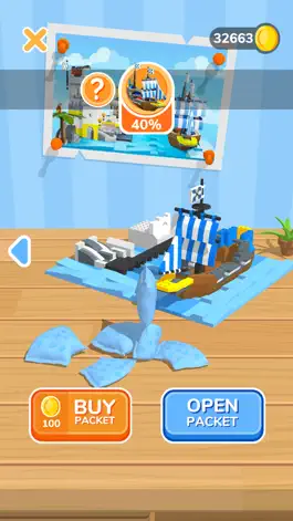Game screenshot Construction Set - Toys Puzzle hack