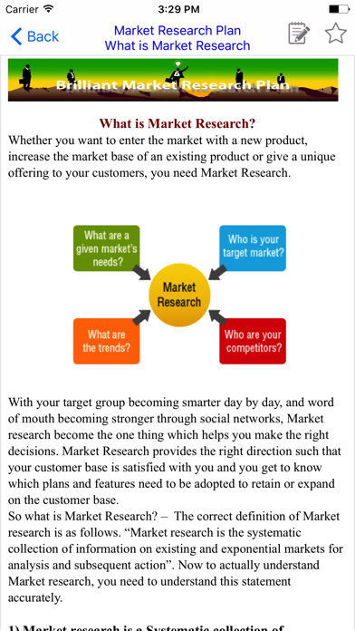 How to cancel & delete MRP  - Market Research Plan & Brilliant MRP from iphone & ipad 2