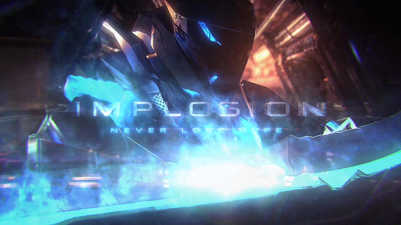 Implosion - Never Lose Hope Hack screenshot 1 - iOS game interface