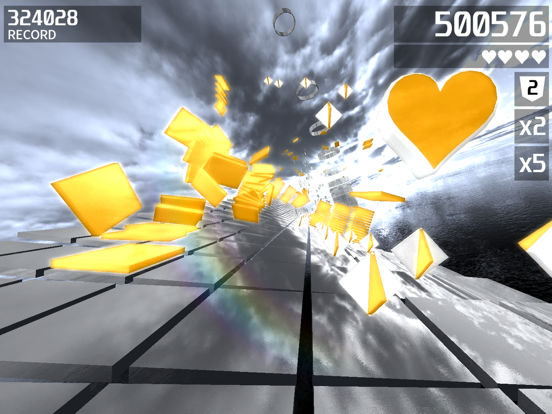 Screenshot #5 pour Storm Rush