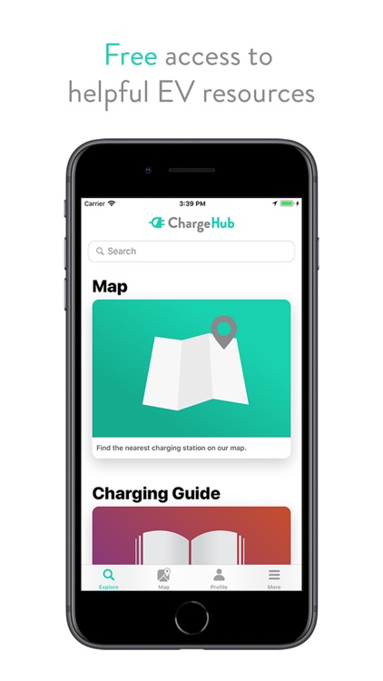 ChargeHub EV Map screenshot-6