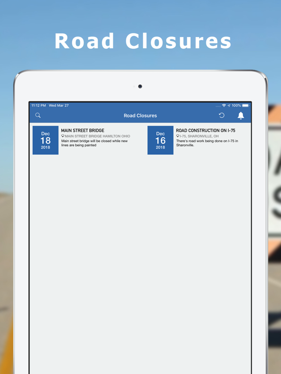 Townelink iPad screenshot 8 - Productivity app