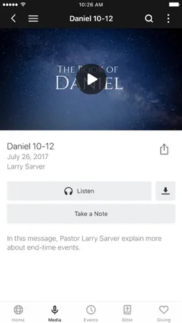 Game screenshot Calvary Palm City hack