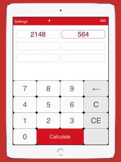 Prime Factorization Factorizer iPad image 2