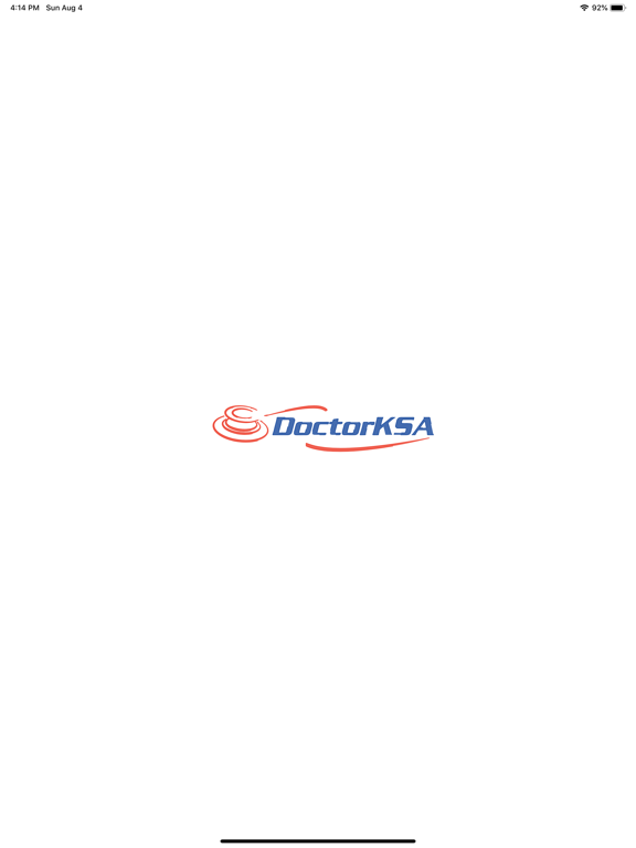 Screenshot #4 pour DoctorKSA Events