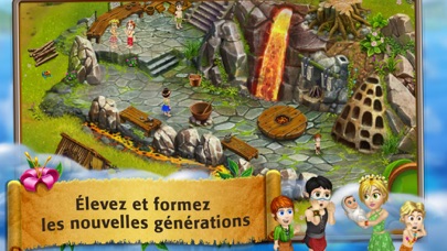 Screenshot #3 pour Virtual Villagers Origins 2