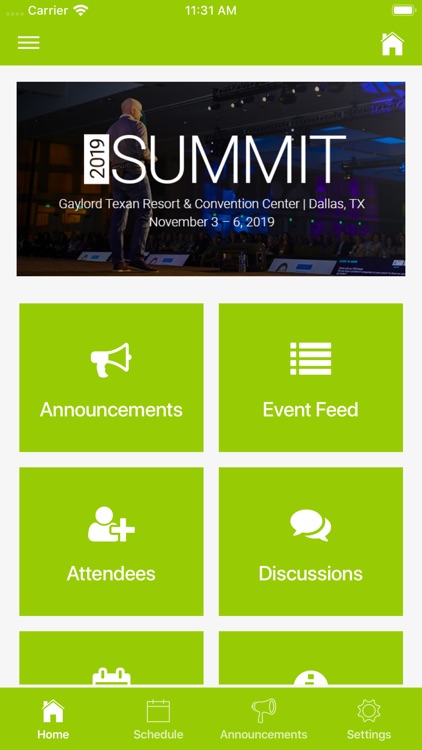 PointClickCare Summit 2019