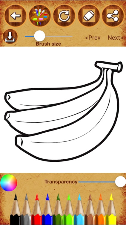 Toddler Drawing pad screenshot-7