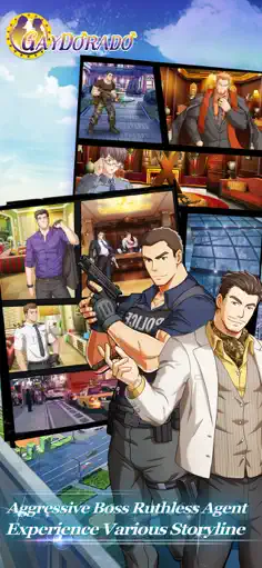Gaydorado - Screenshot 2