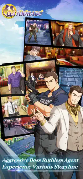 Game screenshot Gaydorado apk