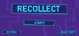 Game screenshot Recollect the Study mod apk