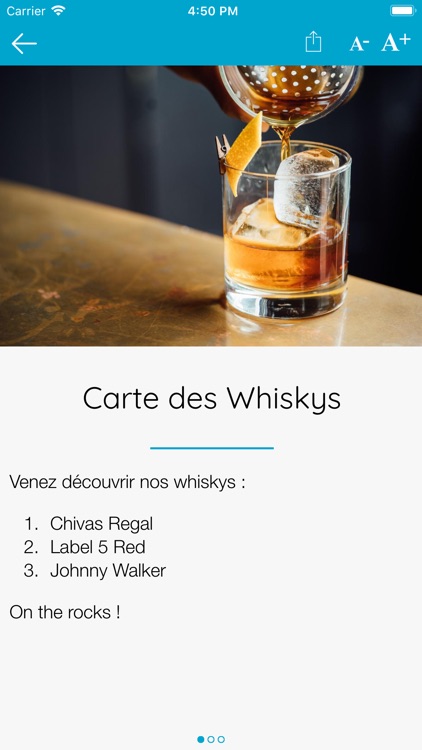 Paese di Lava screenshot-4