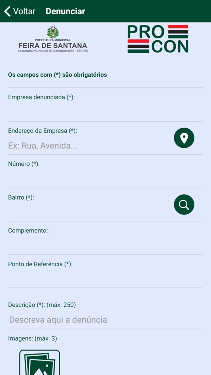 Procon Feira de Santana screenshot-3