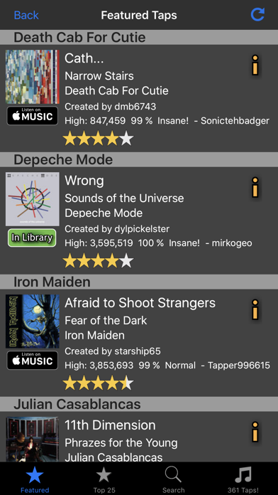 Tap Studio 3 PRO Screenshot 2