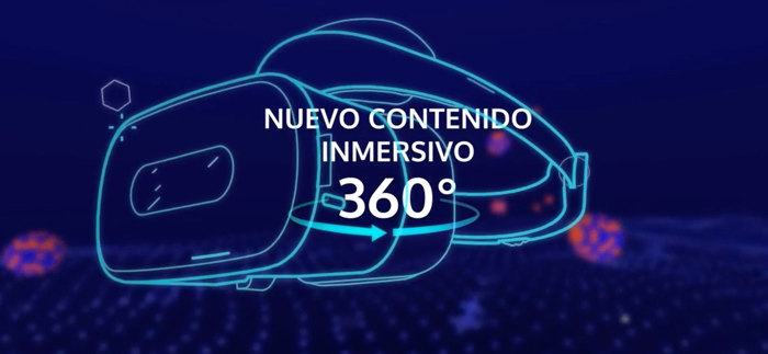 ENERGÍA NUCLEAR 360º VR
