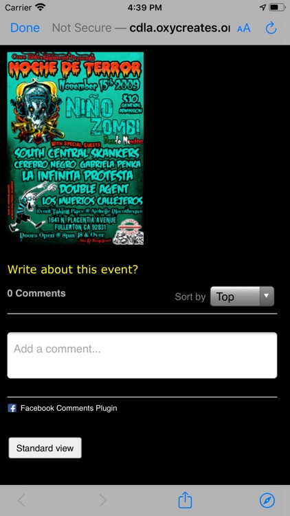 Skacore Los Angeles screenshot-3