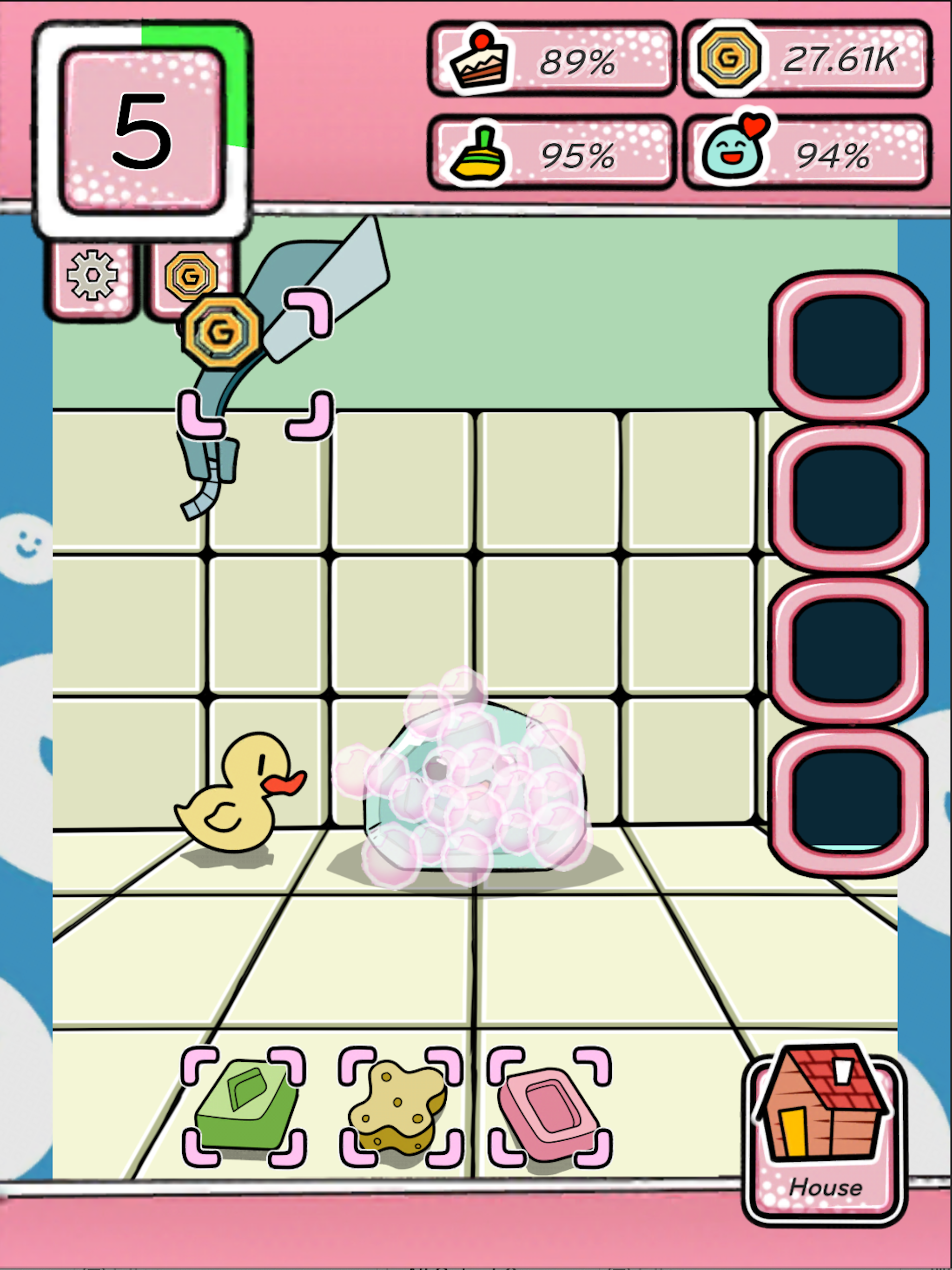 Slime Monster Keeper screenshot 12