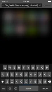 maltese keyboard айфон картинки 1