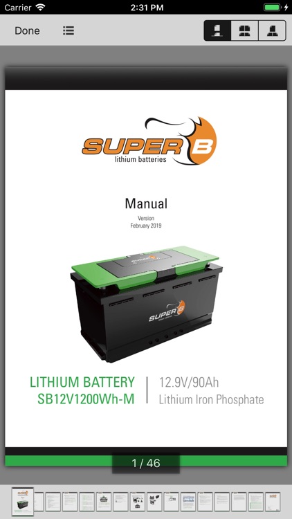 Super B - Be in charge screenshot-4