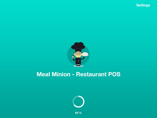 Meal Minion - Restaurant POS