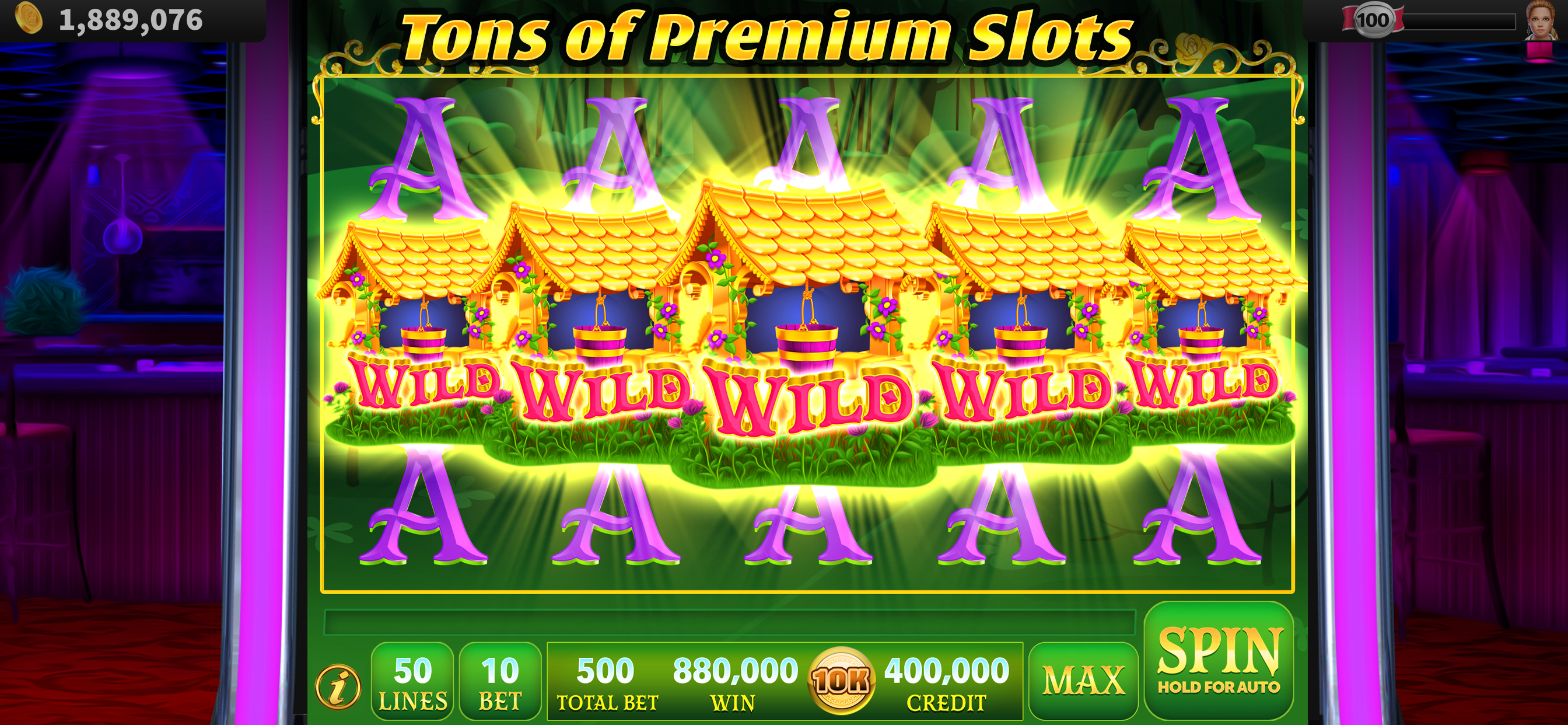 World Class Casino