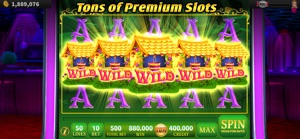 World Class Casino screenshot #9 for iPhone