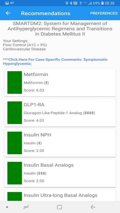 Screenshot #1 pour SMARTDM2